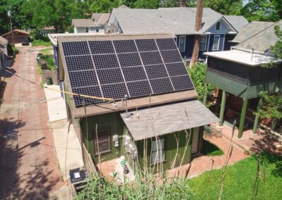 7.2 kW Residential Solar Installation in Lawrence, Kansas