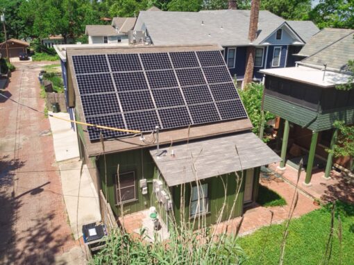 7.2 kW Residential Solar Installation in Lawrence, Kansas