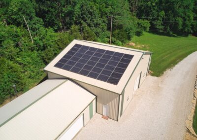 Tonganoxie Commercial Solar