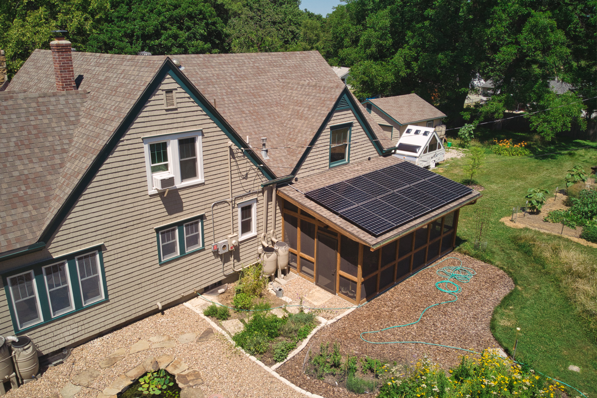 Lawrence Residential Solar