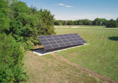 10.08 kW Residential Solar Installation in Lawrence, Kansas