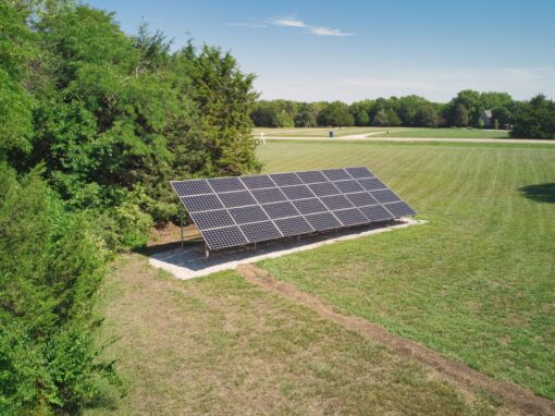 10.08 kW Residential Solar Installation in Lawrence, Kansas