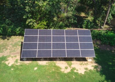 Lawrence Ground Mount Solar
