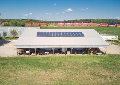 Topeka Solar Installation