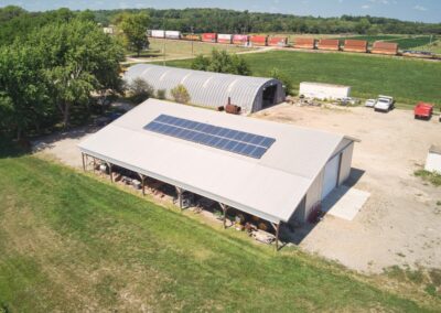 7.8 kW Residential Solar Installation in Topeka, Kansas