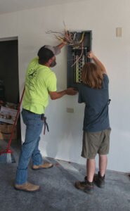 Electrical Panel Installation Lawrence