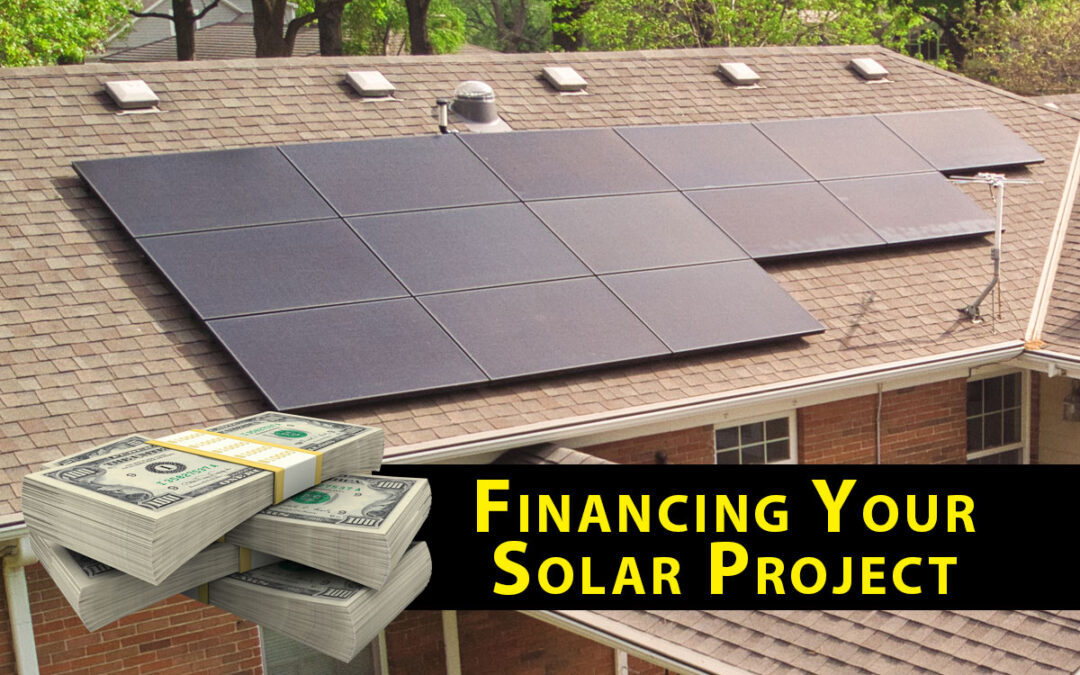 Financing Your Solar Project