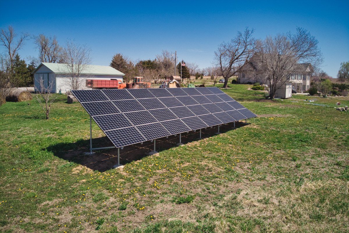 Denison Kansas Solar