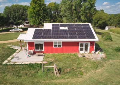 Oskaloosa Kansas Solar