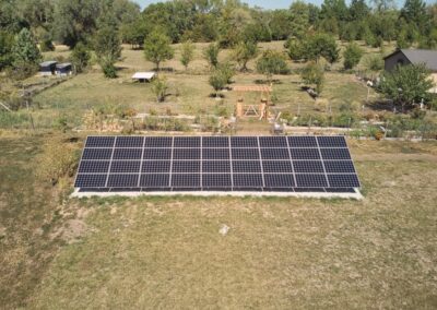 Olathe SunPower Solar