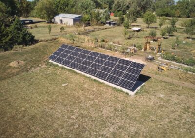 Olathe SunPower Solar