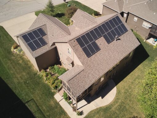 10.8 kW Residential Solar in Olathe, Kansas