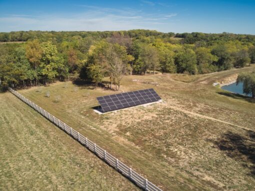 14.4 kW Residential Solar in Olathe, Kansas