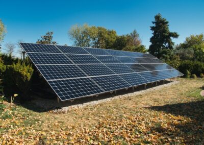 11.2 kW Residential Solar Installation in Lawrence, Kansas