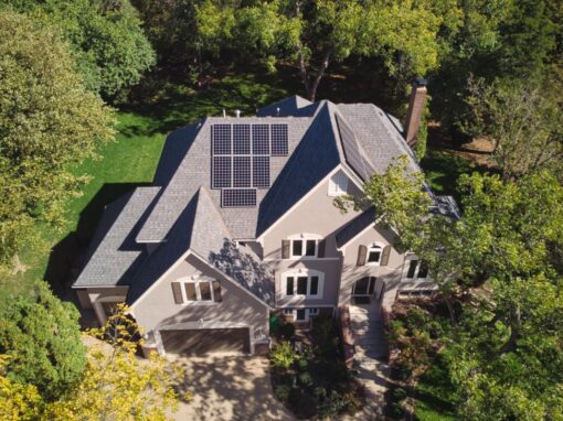 6.8 kW Residential Solar Installation in Lawrence, Kansas