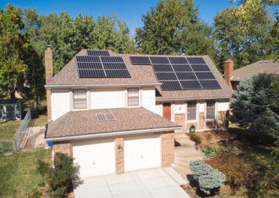 7.92 kW Residential Solar Installation in Olathe, Kansas