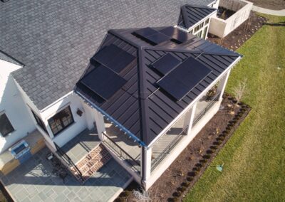 4.2 kW Residential Solar Installation in Prairie Village, Kansas