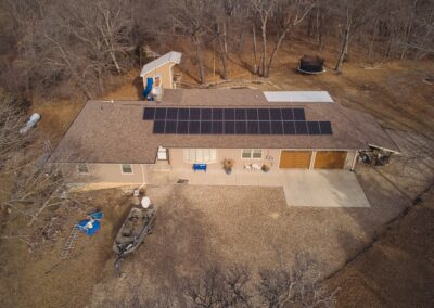 Ozawkie Kansas Solar