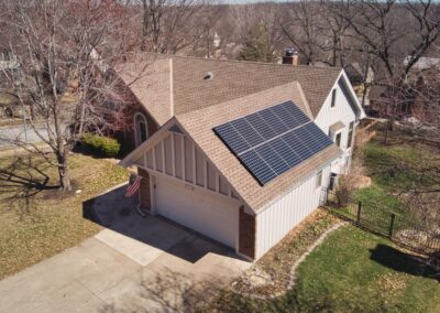 3.924 kW Residential Solar Installation in Kansas City, Missouri