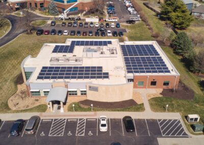 43.68 kW Commercial Solar Installation in Kansas City, Missouri