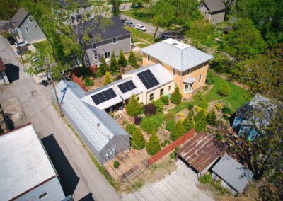 5.525 kW Residential Solar Installation in Lawrence, Kansas