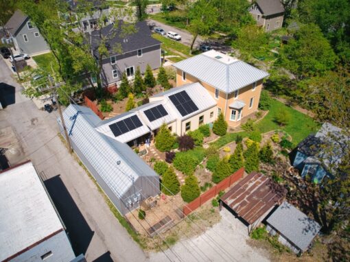 5.525 kW Residential Solar Installation in Lawrence, Kansas