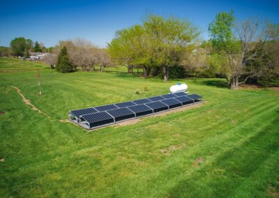 5.74 kW Residential Solar Installation in Lawrence, Kansas
