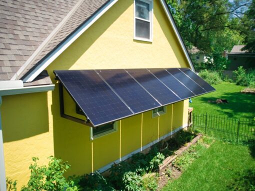 6.365 kW Residential Solar Installation in Kansas City