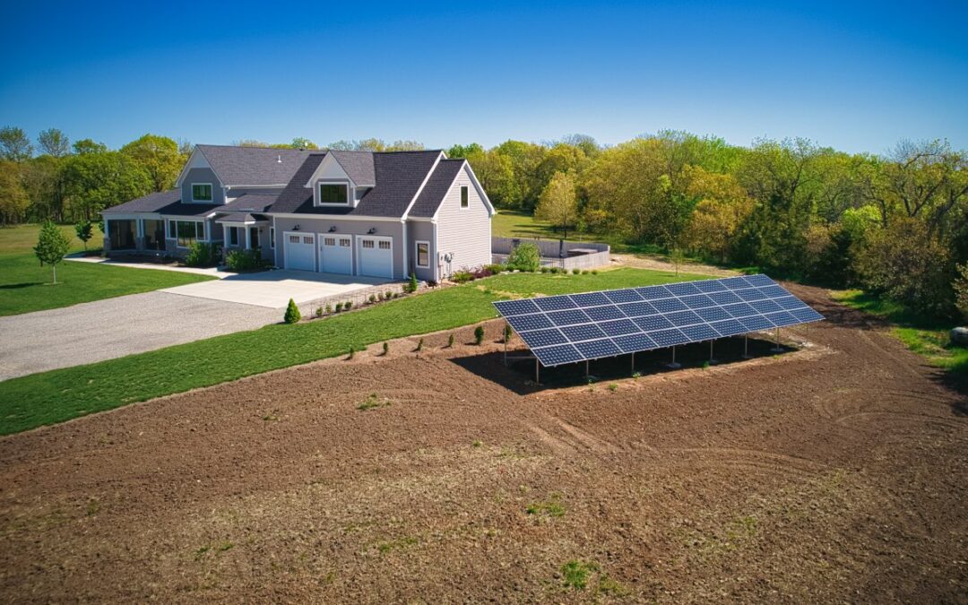 14.76 kW Residential Solar Installation in Lecompton, Kansas