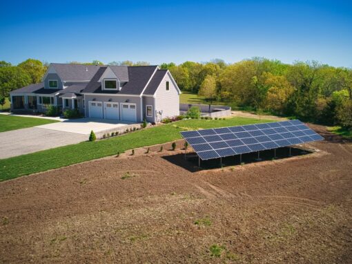 14.76 kW Residential Solar Installation in Lecompton, Kansas
