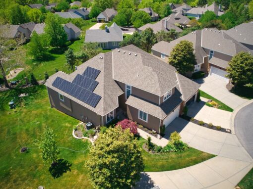 8.075 kW Residential Solar Installation in Overland Park, Kansas