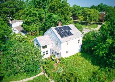 3.6 kW Residential Solar Installation in Lawrence, Kansas