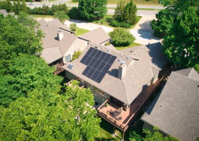 6.8 kW Residential Solar Installation in Lawrence, Kansas