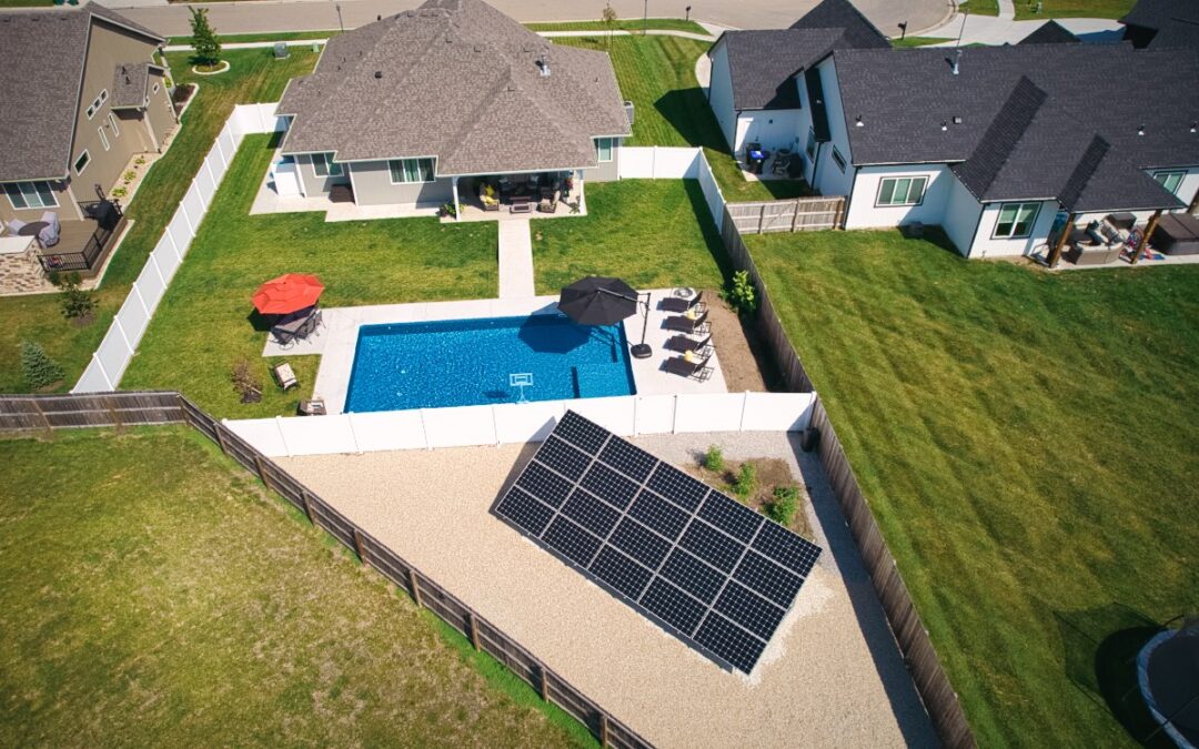8.2 kW Residential Solar Installation in Topeka, Kansas