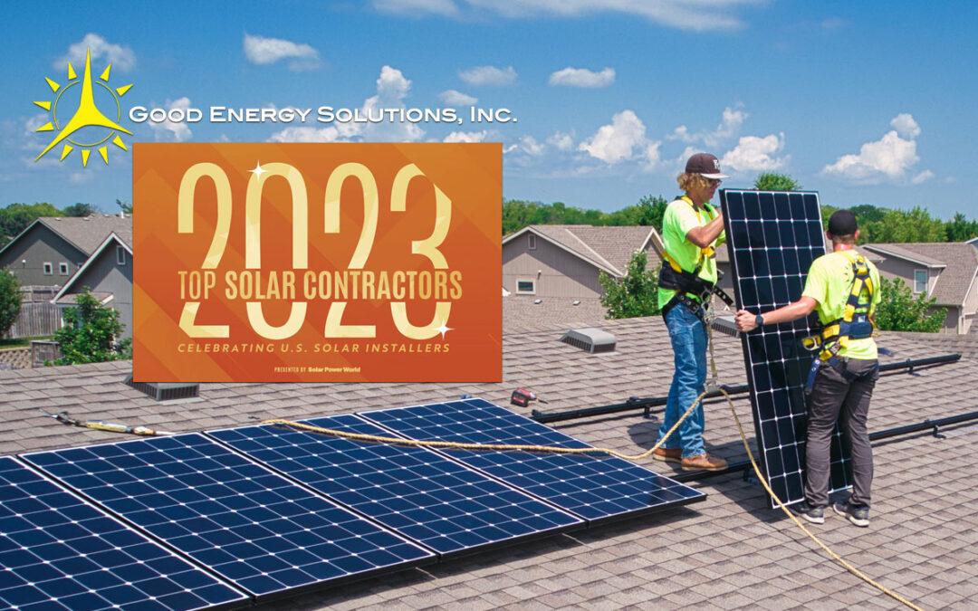 Top Solar Contractor Kansas