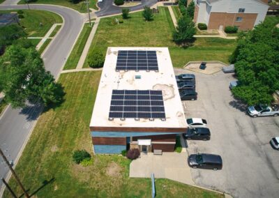 Lawrence Commercial Solar