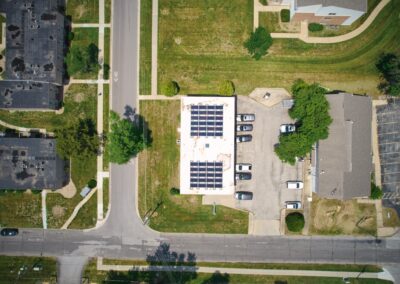 Lawrence Commercial Solar