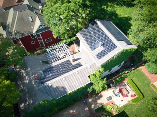 14.875 kW Residential Maxeon Solar Installation in Lawrence, Kansas