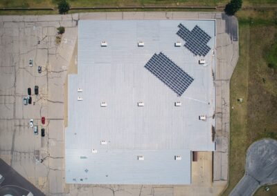 Hutchinson Commercial Solar