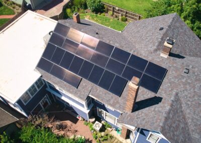8.375 kW Residential Maxeon Solar Installation in Lawrence, Kansas