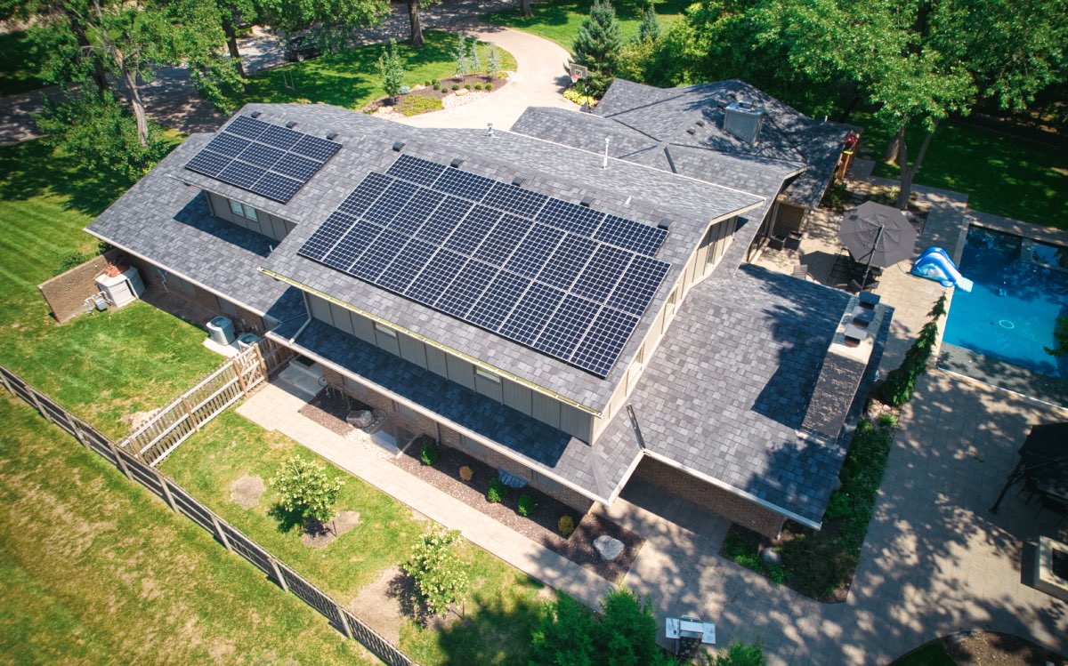 Prairie Village Solar
