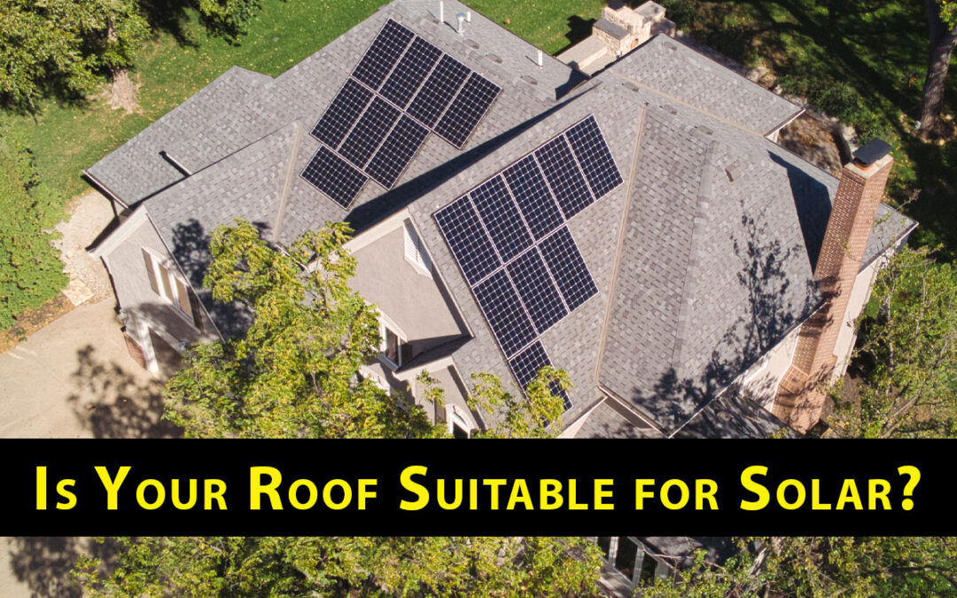 Roof Suitable for Solar
