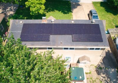 Westwood Kansas Solar