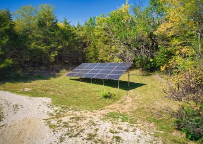 Lawrence Solar Ground Mount
