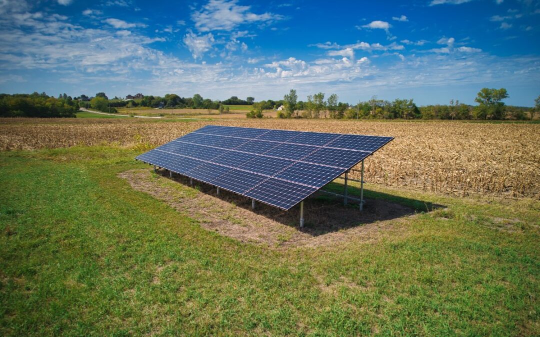9.84 kW Residential Solar Installation in Baldwin, Kansas